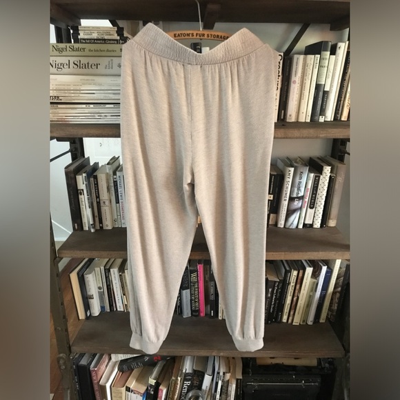 EUC Z Supply Soft Modall WFH Light Grey Joggers M - Picture 9 of 13